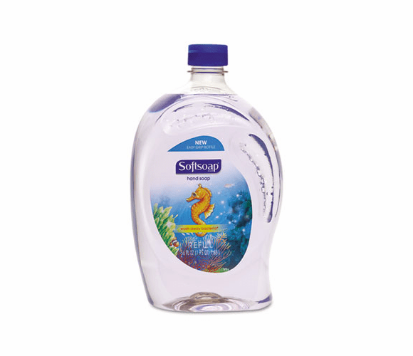 CPM26991 Elements Hand Soap, 56 oz Flip-Cap Bottle, Fresh Floral By COLGATE PALMOLIVE, IPD.