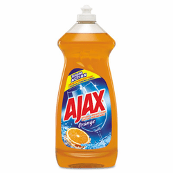 CPM44623EA Dish Detergent, Antibacterial, Orange, 34 oz Bottle By COLGATE PALMOLIVE, IPD.