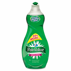 CPM46112EA Dishwashing Liquid, 25 oz. Bottle By COLGATE PALMOLIVE, IPD.