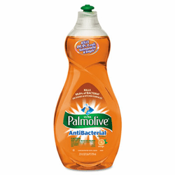 CPM46113CT Antibacterial Dishwashing Liquid, 25 oz. Bottle, 12/Carton By COLGATE PALMOLIVE, IPD.