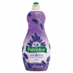 CPM46116EA Aroma Sensations Dishwashing Liquid, Lavender, 25 oz Bottle By COLGATE PALMOLIVE, IPD.