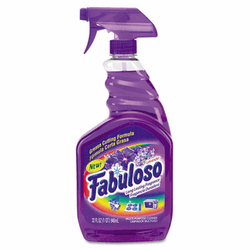 CPM53046 Multi-use Cleaner, Lavender Scent, 32 oz. Trigger Spray Bottle By COLGATE PALMOLIVE, IPD.