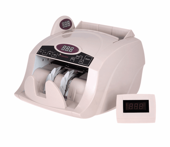 CR2323 Cash Counter UV MG IR By Carnation