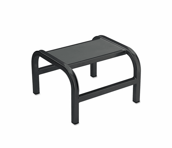 CRA201192 Pal Aluminum Step Stool, 14w x 14d x 9h, Black By CRAMER