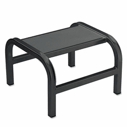 CRA201192 Pal Aluminum Step Stool, 14w x 14d x 9h, Black By CRAMER