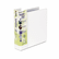 CRD19123 SpineVue EasyOpen Locking Slant-D Ring Binder, 2" Capacity, White By CARDINAL BRANDS INC.
