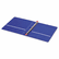 CRD26302 XtraLife ClearVue Non-Stick Locking D-Ring Binder, 1", 8-1/2 x 11, Blue By CARDINAL BRANDS INC.