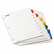 CRD61818 OneStep Plus Index System, 8-Tab, Multi-Color By CARDINAL BRANDS INC.