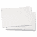 CRD84270 Write 'n Erase Tabloid Index Dividers, 5-Tab, White By CARDINAL BRANDS INC.