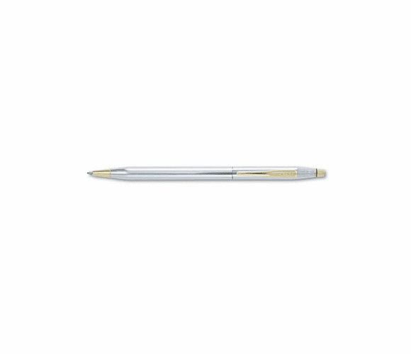 CRO3302 Classic Century Medalist Ballpoint Retractable Pen, Black Ink, Medium By A.T. CROSS COMPANY