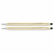 CRO450105 Classic Century Ballpoint Pen & Pencil Set, 10 Kt. Gold Filled By A.T. CROSS COMPANY