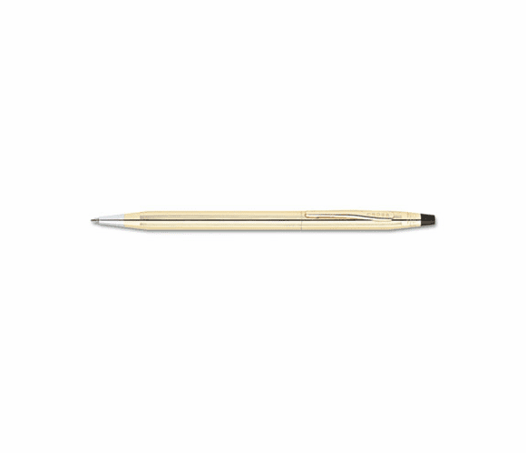 CRO4502 Classic Century Ballpoint Retractable Pen, Black Ink, Medium By A.T. CROSS COMPANY