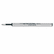 CRO8523 Refills for Selectip Gel Roller Ball Pen, Medium, Black Ink By A.T. CROSS COMPANY