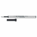 CRO8523 Refills for Selectip Gel Roller Ball Pen, Medium, Black Ink By A.T. CROSS COMPANY