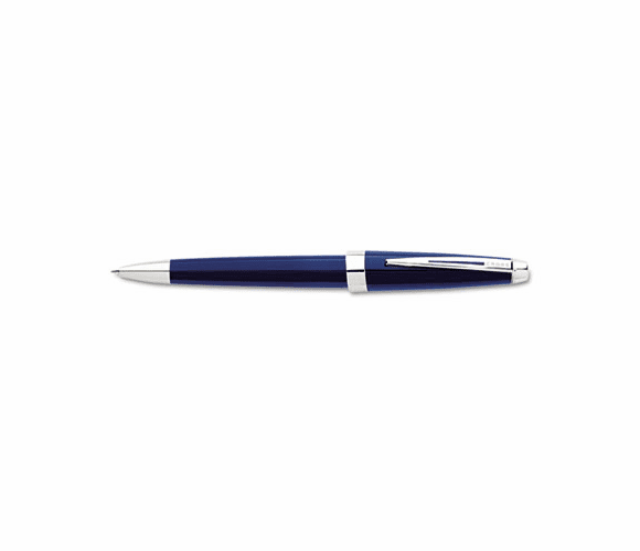 CROAT01522 Aventura Ballpoint Stick Pen, Black Ink, Medium By A.T. CROSS COMPANY