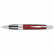 CROAT03223 Contour Ballpoint Retractable Solvent Pen, Red Barrel, Black Ink, Medium By A.T. CROSS COMPANY
