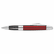 CROAT03223 Contour Ballpoint Retractable Solvent Pen, Red Barrel, Black Ink, Medium By A.T. CROSS COMPANY