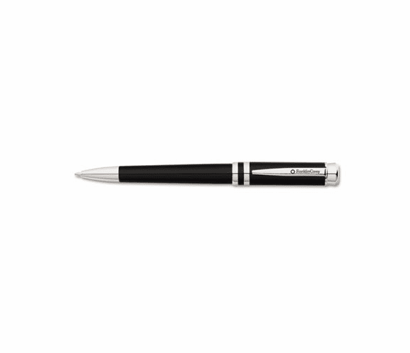 CROFC0032IM1 Franklin Covey Freemont Ballpoint Retractable Pen, Black Ink, Medium By A.T. CROSS COMPANY