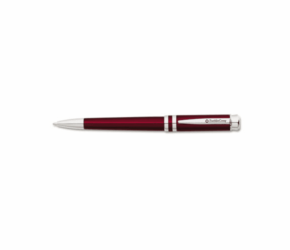 CROFC0032IM3 Franklin Covey Freemont Ballpoint Retractable Pen, Black Ink, Medium By A.T. CROSS COMPANY