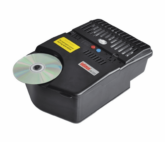 Crypto 005S CD/DVD Grinder Declassifier By Intimus