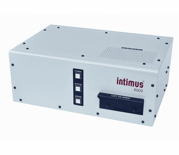 Crypto I8000 HD Tape Degausser By Intimus