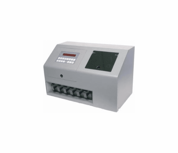 CS-600A Heavy Duty Coin Sorter By Coin Mate