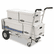 CSC12302ABLD 3-in-1 Convertible Truck, 800-1000lb Capacity, 20-1/2wx21-1/4dx47-4/5h, Aluminum By COSCO