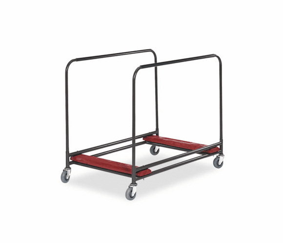 CSC3620608X1 Table Truck, Up to 96 Inch Round, 8 Table Capacity By COSCO