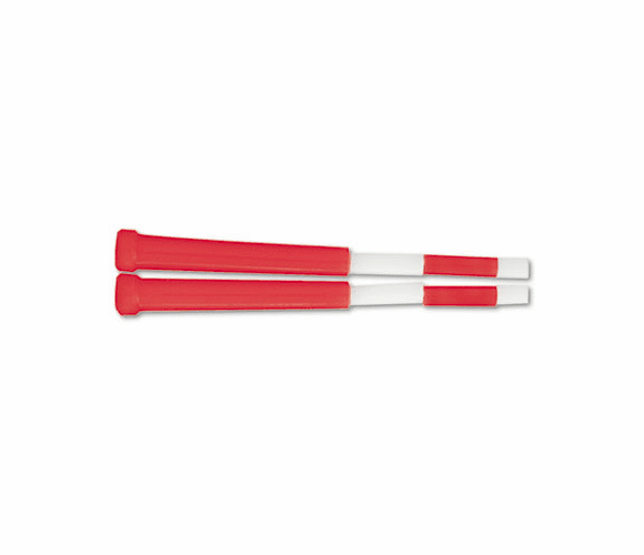 CSIPR7 Segmented Plastic Jump Rope, 7-ft., Red/White By CHAMPION SPORT
