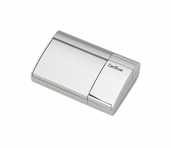 CSNCSPA08480ENG CardScan Personal Contact Management Scanning System, 300 x 300dpi By CARD SCAN