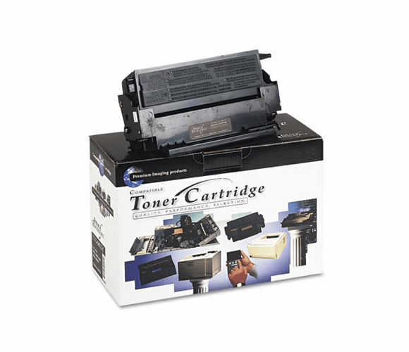 CTGCTG430222C CTG430222C Compatible Remanufactured Toner, 4500 Page-Yield, Black By CTG/CLOVER TECHNOLOGY GROUP