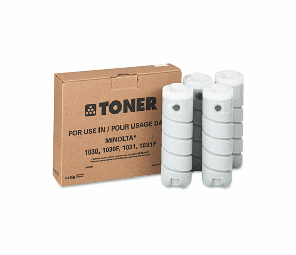 CTGCTG5802 CTG5802 Compatible Remanufactured Toner, 1500 Page-Yield, 4/Pack, Black By CTG/CLOVER TECHNOLOGY GROUP
