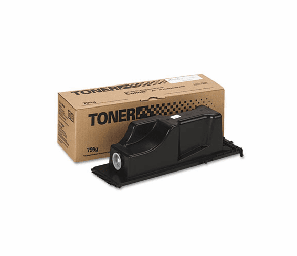 CTGCTG6647 CTG6647 Compatible Remanufactured Toner, 15000 Page-Yield, Black By CTG/CLOVER TECHNOLOGY GROUP