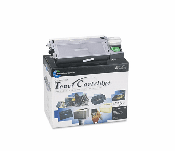 CTGCTGAL110TD CTGAL110TD Compatible Remanufactured Toner, 4000 Page-Yield, Black By CTG/CLOVER TECHNOLOGY GROUP