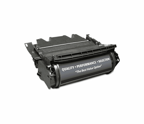 CTGCTGD2046 CTGD2046 Compatible Remanufactured High-Yield Toner, 18000 Page-Yield, Black By CTG/CLOVER TECHNOLOGY GROUP
