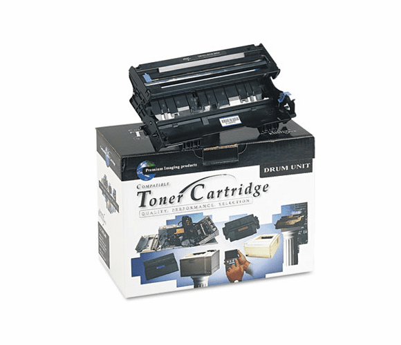 CTGCTGDR400 CTGDR400 (DR400) Drum Unit, Black By CTG/CLOVER TECHNOLOGY GROUP