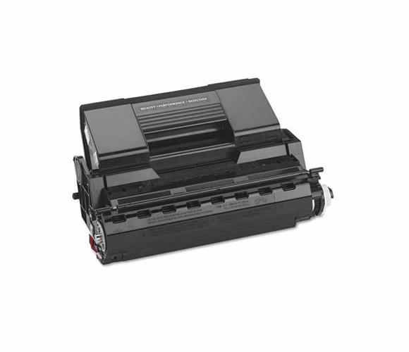 CTGCTGX657 CTGX657 Compatible Remanufactured Toner, 18000 Page-Yield, Black By CTG/CLOVER TECHNOLOGY GROUP
