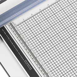 CUI13836 Industrial Paper Trimmer, 15 Sheets, Wood MDF Base, 13 3/4" x 36" By CARL MFG. USA INC.