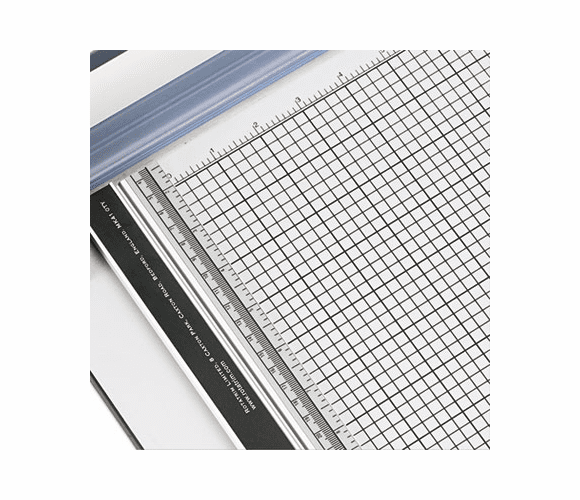 CUI13836 Industrial Paper Trimmer, 15 Sheets, Wood MDF Base, 13 3/4" x 36" By CARL MFG. USA INC.