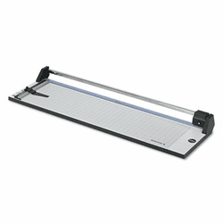 CUI13848 Industrial Paper Trimmer, 10 Sheets, Wood MDF Base, 13 3/4" x 48" By CARL MFG. USA INC.