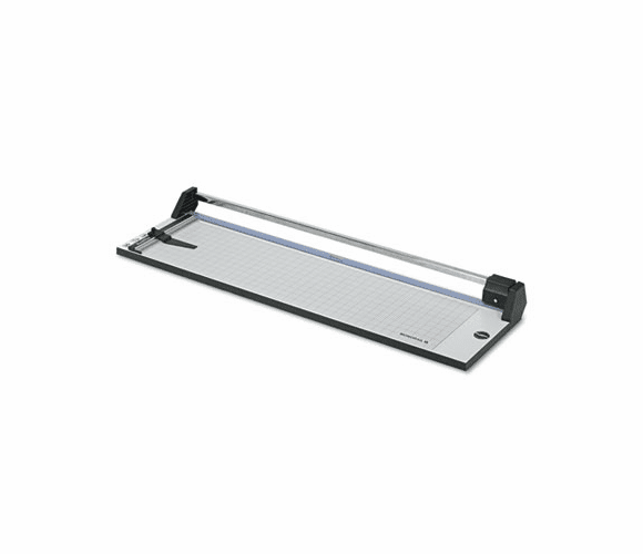 CUI13848 Industrial Paper Trimmer, 10 Sheets, Wood MDF Base, 13 3/4" x 48" By CARL MFG. USA INC.