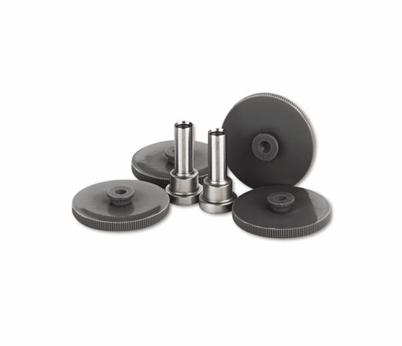 CUI60005 Replacement Punch Head Kit for XHC-2100, Two 9/32 Diameter Heads and Four Disks By CARL MFG. USA INC.