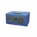 CUI88550 Security Box w/Dual Lock, Removable Cash/Coin Tray, Steel, Blue By CARL MFG. USA INC.