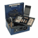 CUI88550 Security Box w/Dual Lock, Removable Cash/Coin Tray, Steel, Blue By CARL MFG. USA INC.