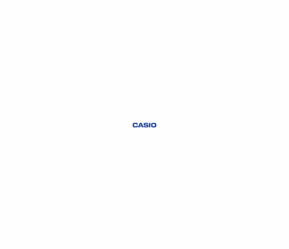 CV-22 Programming / Reporting Software Untility with Cable By Casio