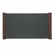 CVR02043 Desk Pad with Wood End Panels, 38 x 21, Mahogany Finish By ADVANTUS CORPORATION