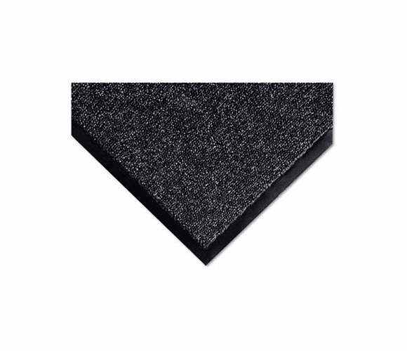 CWNFN0035GY Fore-Runner Outdoor Scraper Mat, Polypropylene, 36 x 60, Gray By CROWN MATS & MATTING