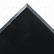 CWNMASR42BK Mat-A-Dor Entrance/Scraper Mat, Rubber, 24 x 32, Black By CROWN MATS & MATTING