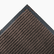 CWNNR0046BR Needle Rib Wipe & Scrape Mat, Polypropylene, 48 x 72, Brown By CROWN MATS & MATTING