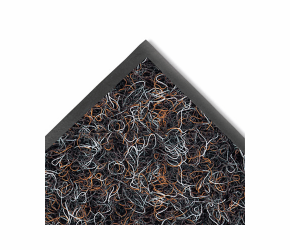 CWNPCS723DB Protura Comfort Anti-Fatigue Mat, 24 x 36, Dark Brown By CROWN MATS & MATTING